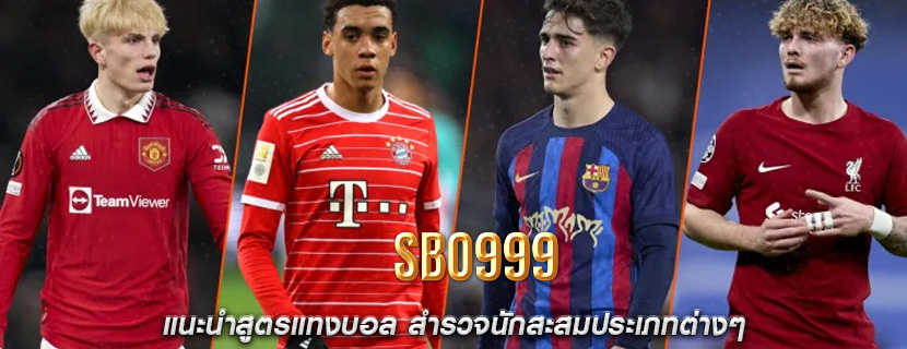 แนะนำสูตรแทงบอล สำรวจนักสะสมประเภทต่างๆ